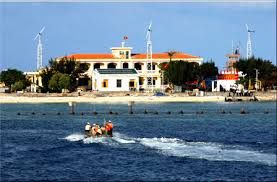 Inauguran una oficina de trabajo nueva en la isla Sinh Ton, distrito insular Truong Sa